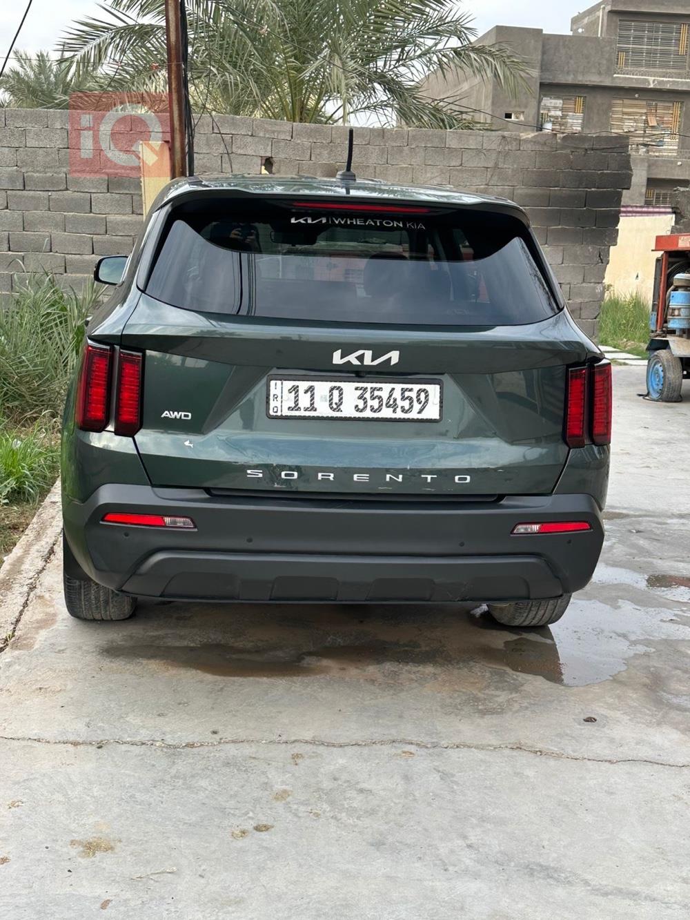 كيا سورينتو